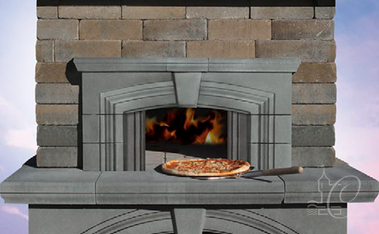 Pizza Oven Kits