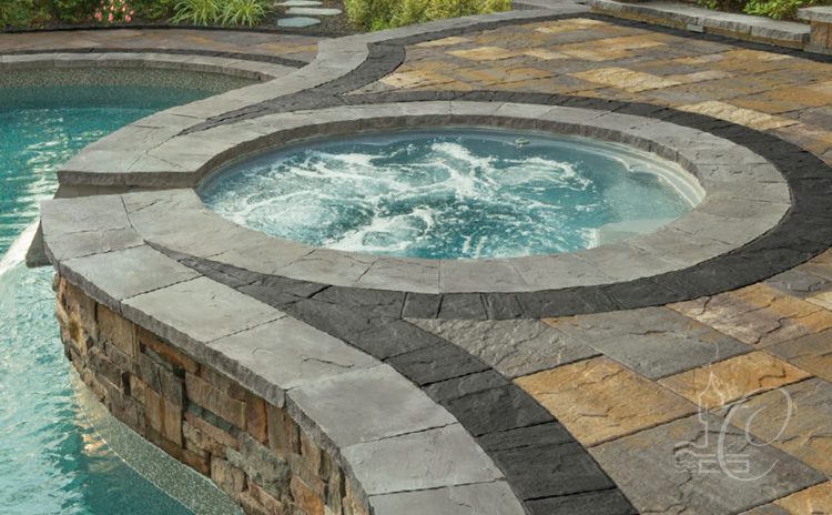 Cambridge Pavers Crusader Collection