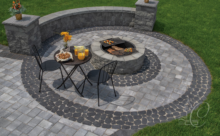 Cambridge Pavers RoundTable Collection